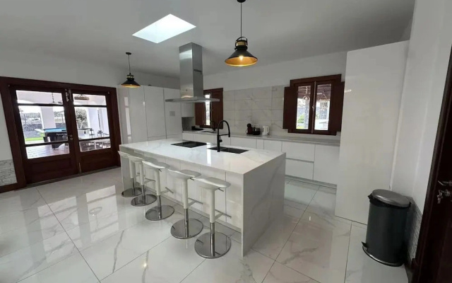 Villa Ballena Azul in Teguise