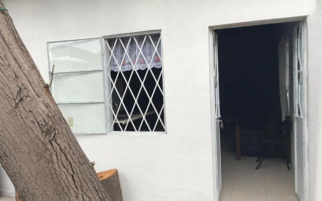 Casa de descanso en Santa Cruz