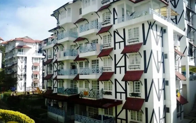 SA Apartments @ Desa Anthurium