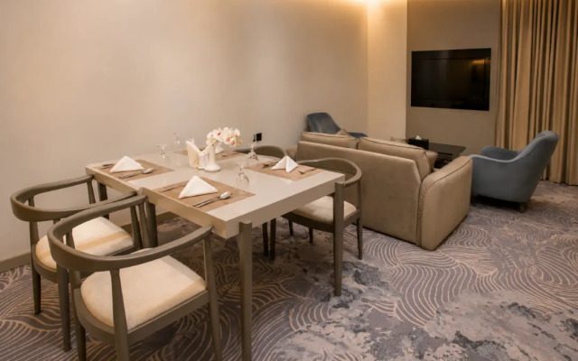 Luxury Night Hotel Al Yasmin