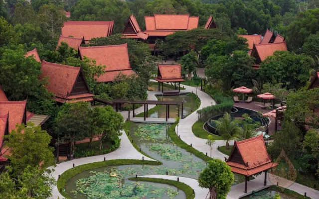 Phoum Chaufea Resort