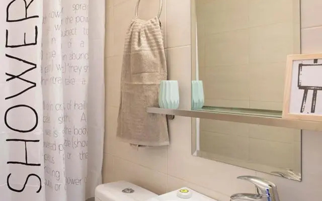 ATHENS Tower 2 BDRs / 2 BATHs luxury roof top residence