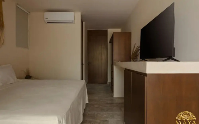 Peregrina Tulum 104A 2BR Luxury Condo