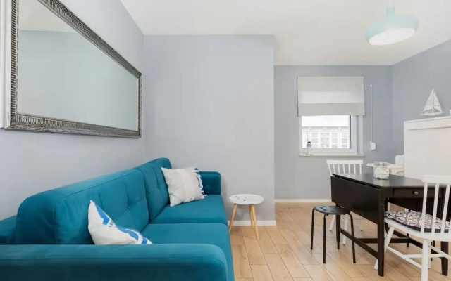 Apartament Sun Dziwnówek