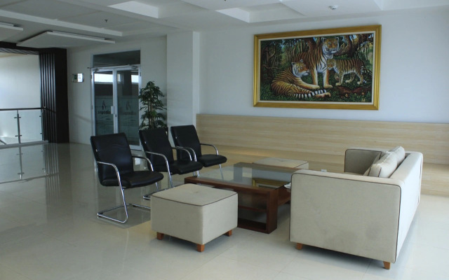Hotel Sapadia Gunung Tua