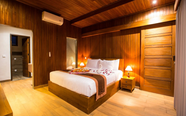 Seken Cottages Ubud