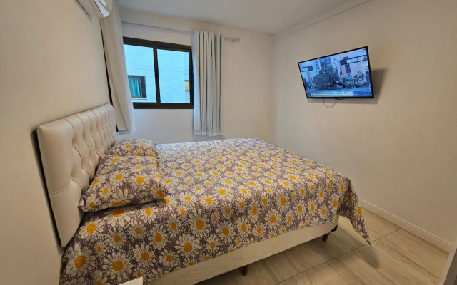 Apartamento Aconchegante no Residence Club