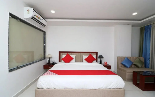 Slk Nimbus Arcade By OYO Rooms