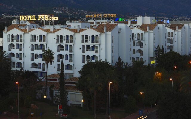 Puerto Banus Hotels in Marbella Spain