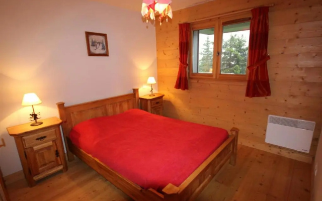 Appartement Villard-sur-Doron, 4 pièces, 8 personnes - FR-1-293-79