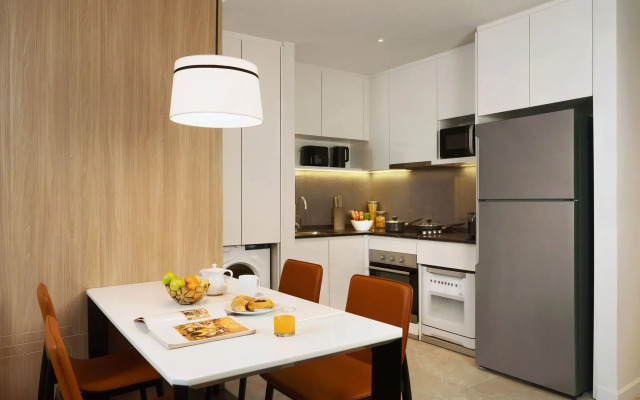 Marriott Executive Apartments Bangkok, Sukhumvit 101