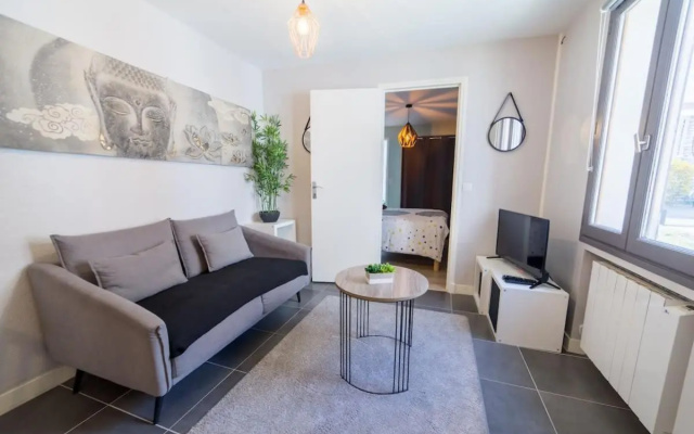 Séjour à Melun La Maisonnette Melunaise