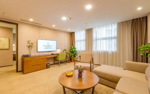 Rezen Hotel Wuxi Cuizhuyuan