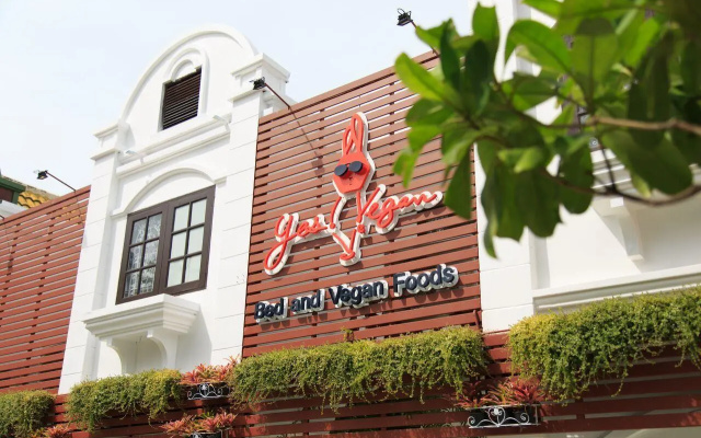 Yes vegan pattaya