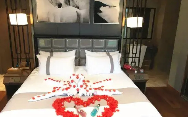 Taizhou Shuyu Hotel