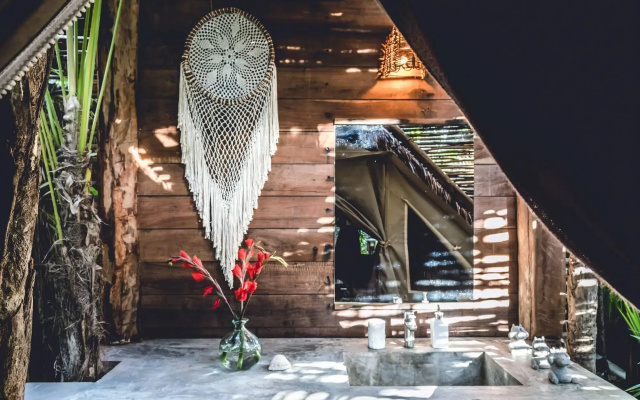 Nativus Glamping & Cenote Tulum