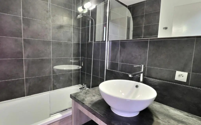 Appartement Méribel, 2 pièces, 4 personnes - FR-1-182-230