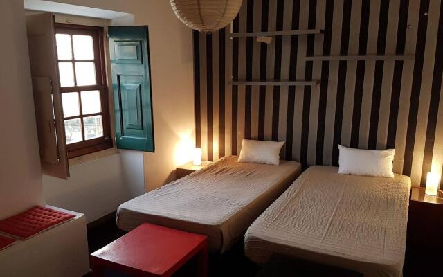 Hostel Wish&Stay комната для гостей