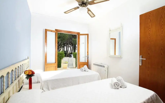 Apartment - 3 Bedrooms with WiFi and Sea views - 108767