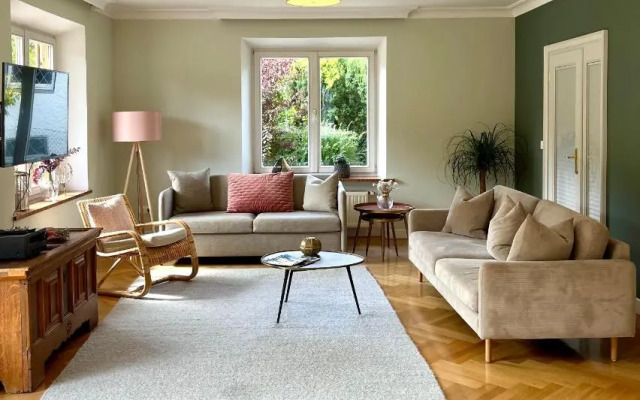 Apartment Nagelspitz