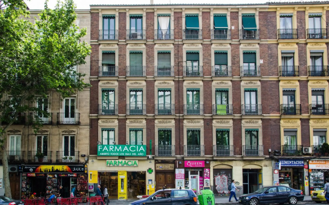Minty Stay - Atocha 4 BD