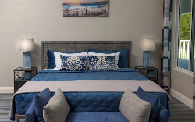 Majestic Heights Bed & Breakfast
