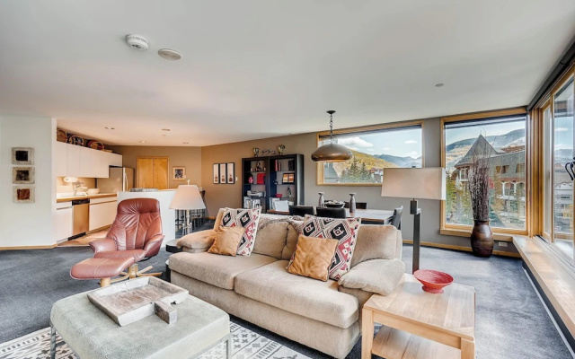 The Vail Spa Condominiums