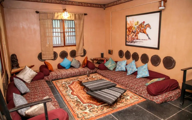Satya Anantham Nature Retreat