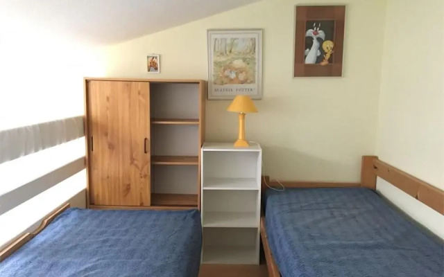 JU18 : NARBONNE-PLAGE : Villa 3 pièces mezzanine 6 couchages