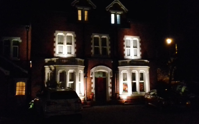 The Russet House