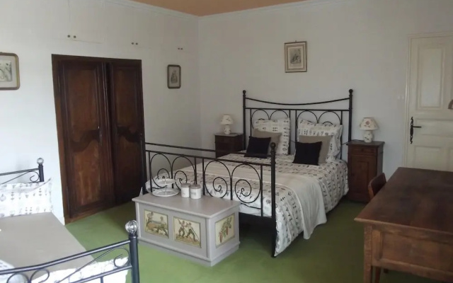 Maison de Vacances La Commanderie