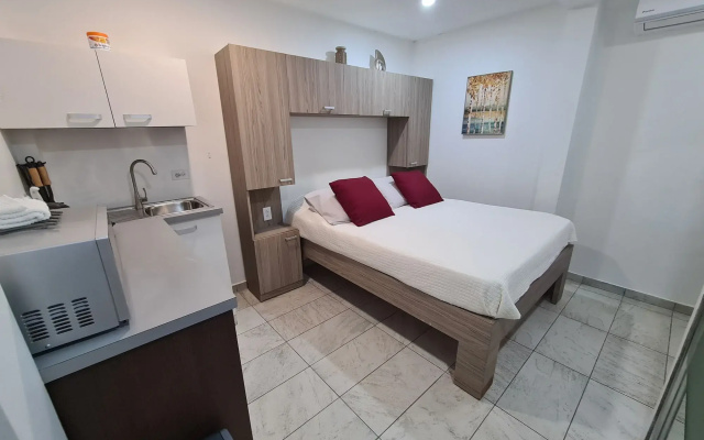 Bubali Villa & Apartments