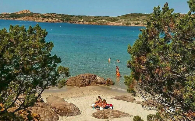 Beautiful Home in Viddalba With 1 Bedrooms