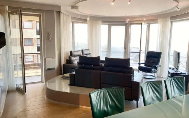 Apartment in Nieuwpoort Near the Marina