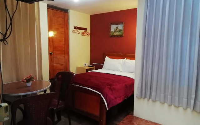 Hostal Sumak'usi