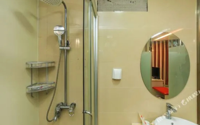 Thank Inn Chain Hotel Jiangsu Huaian South North Wuliu