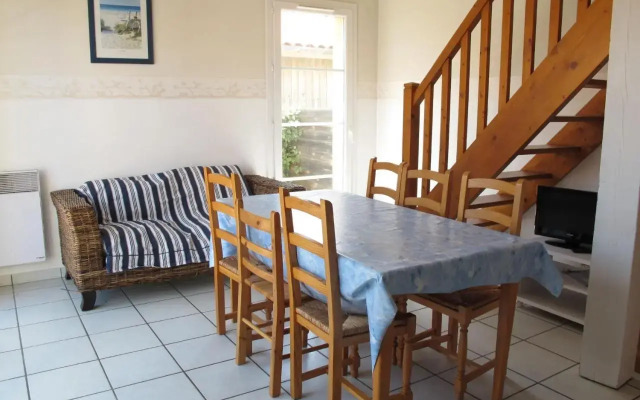 Holiday Home Résidence Dune Blanche - Sable - BPL322