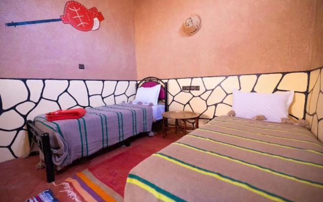 Riad Tigmi Du Soleil