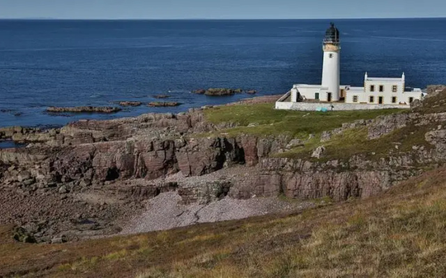 Rua Reidh Lighthouse