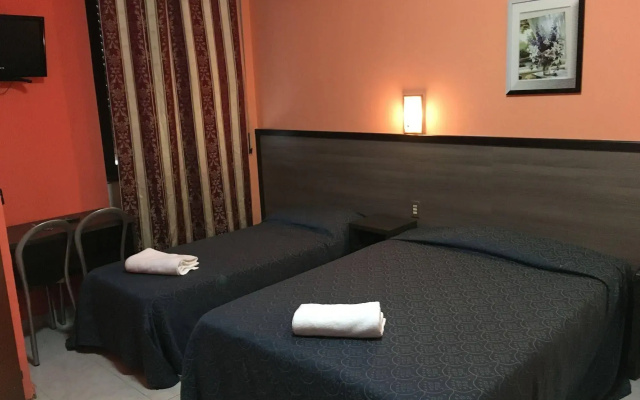 Hotel Salus