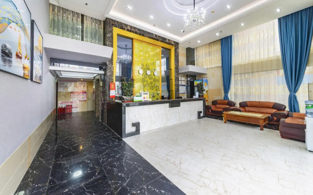an you Bussiness Hotel