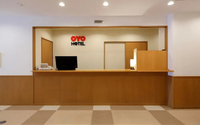 OYO Hotel Kukita Kagoshima Taniyama