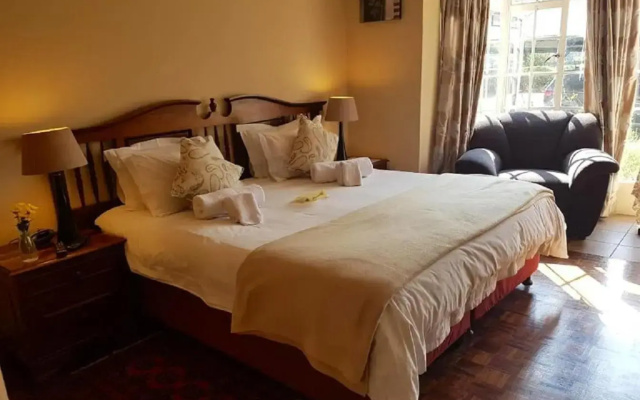 40 on ilkey B&B