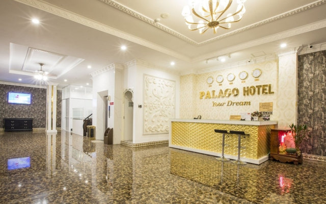 Palago Hotel, Binh Thanh District