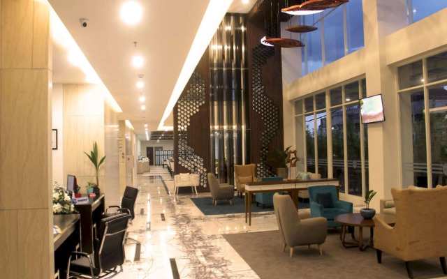 Java Lotus Hotel Jember