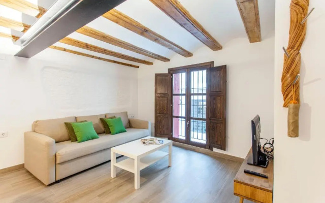 Apartup Central Market II