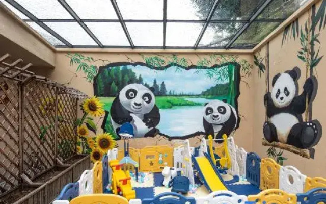 S Jin Yuan Mubai·Wisdom Hidden Villa
