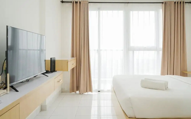 Comfy Studio Casa De Parco Apartment With Great City View