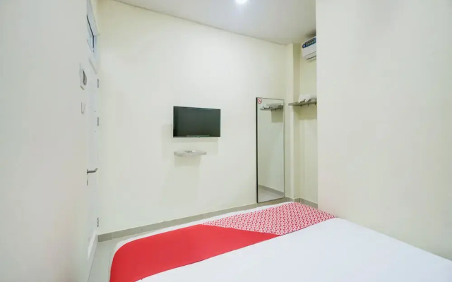 Hotel O Krekot Residence Pasar Baru