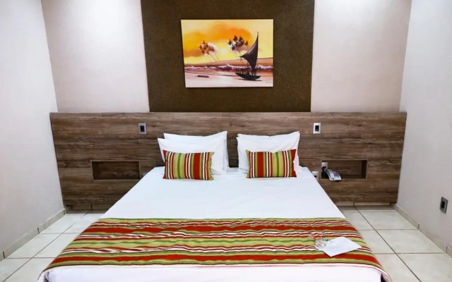 Hotel Lazer Villa Itália